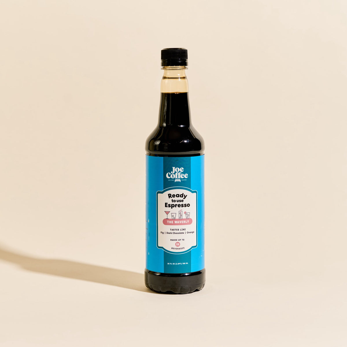 Ready-to-Brew Espresso Coffee Grounds
