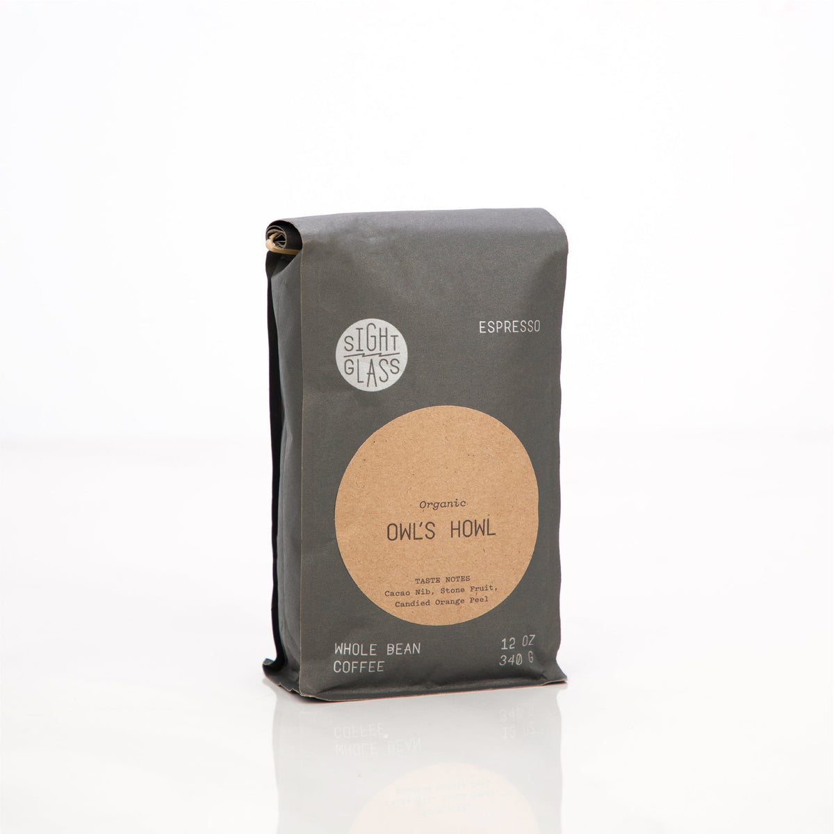 Owl's Howl Light-Medium Roast Coffee