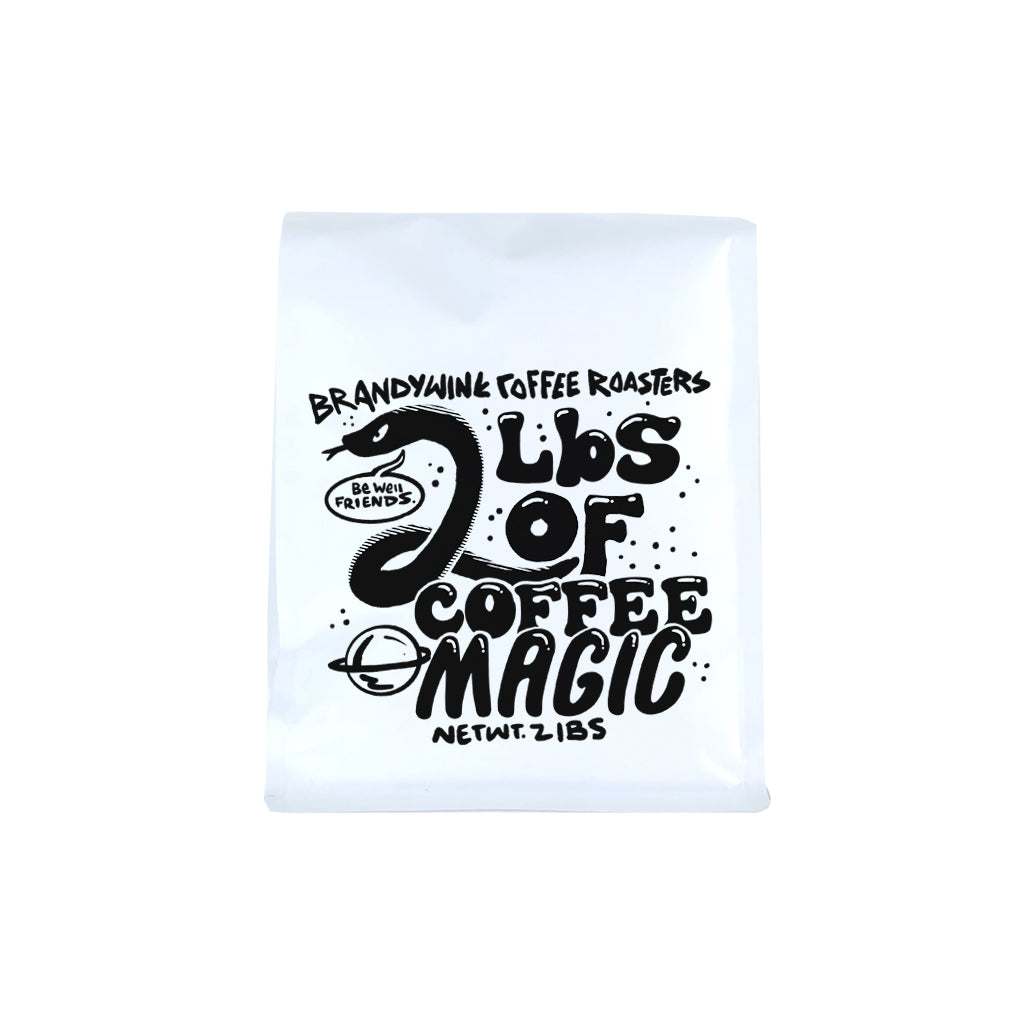 Orbital Motion Espresso Blend Specialty Coffee