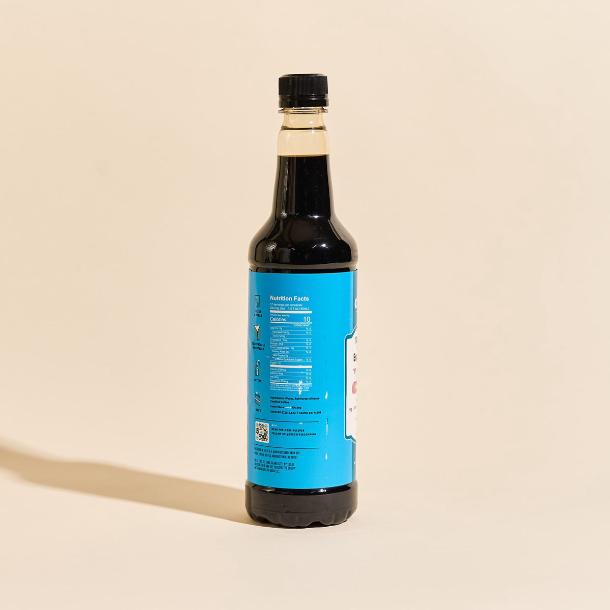 Ready-to-Brew Espresso Coffee Grounds