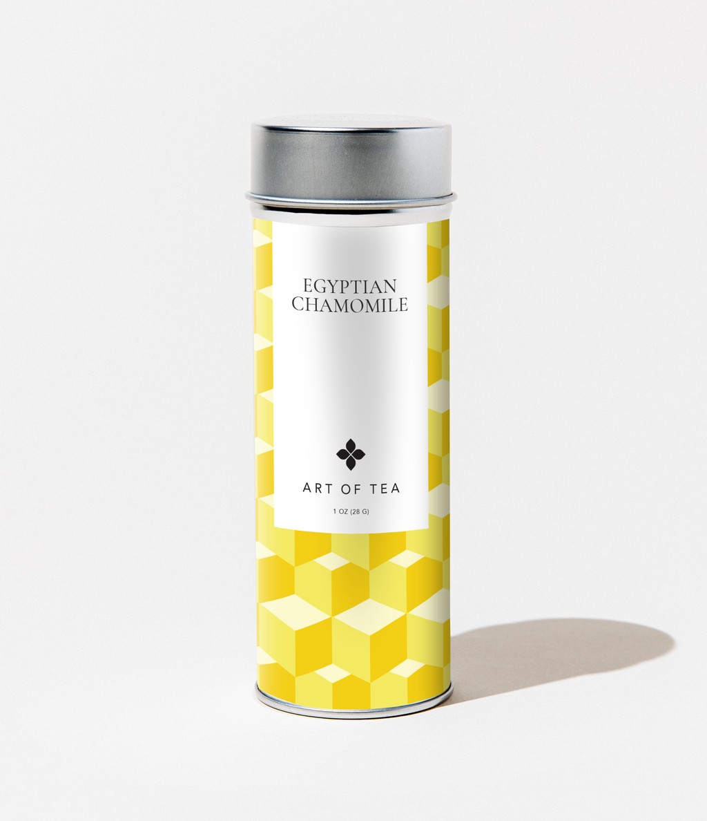 Egyptian Chamomile Herbal Tea Loose Leaf