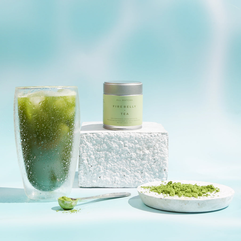 All Matcha Ceremonial Green Tea Powder