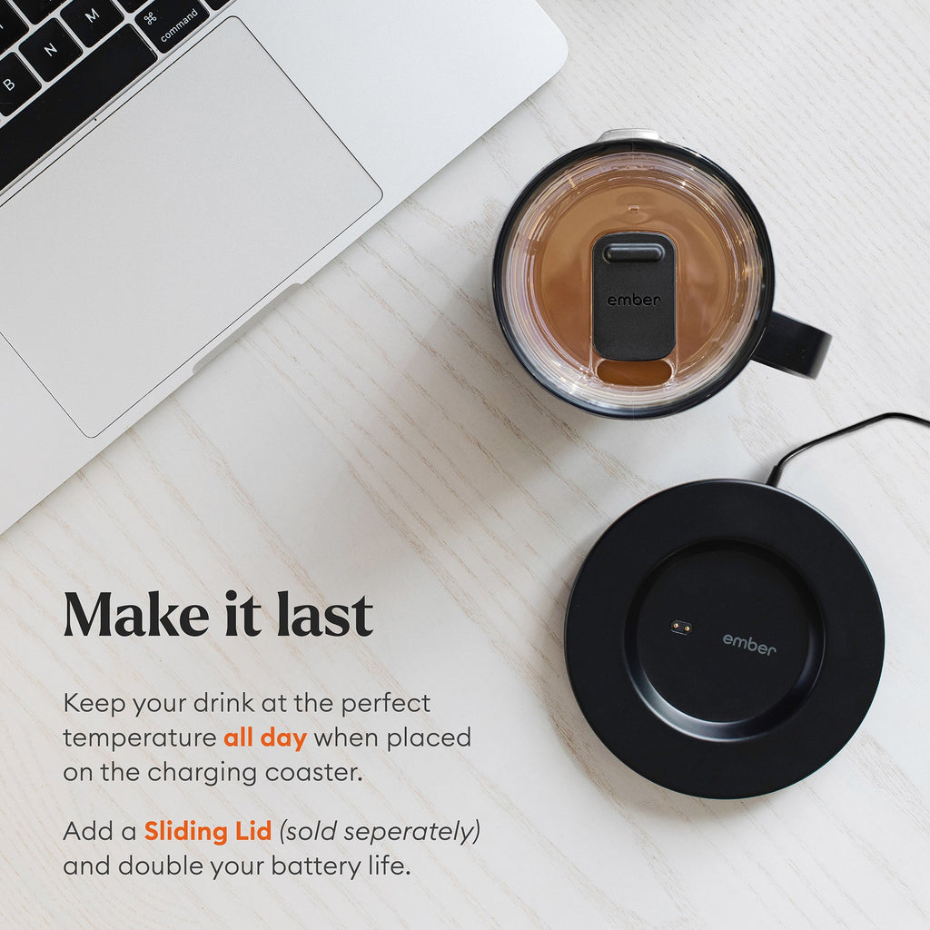 Ember Smart Heated Mug 2nd Generation