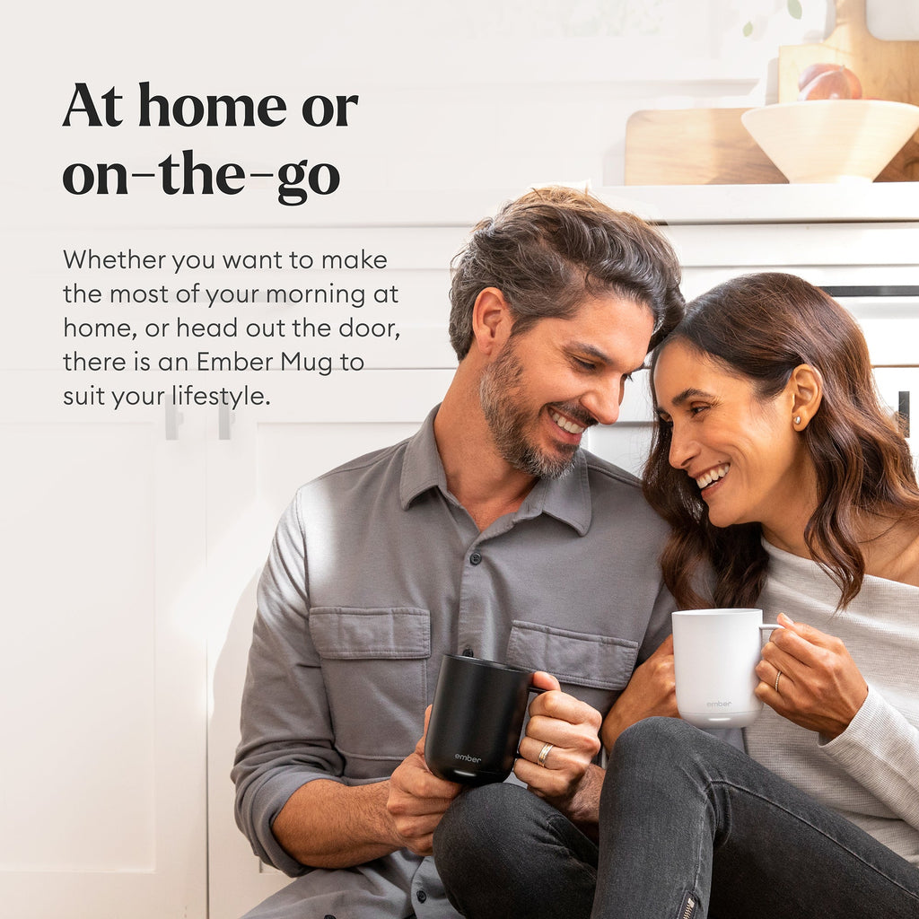 Ember Smart Heated Mug 2nd Generation
