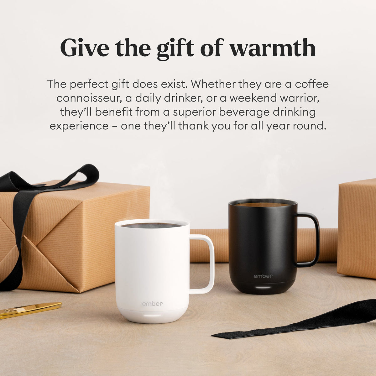 Ember Smart Heated Mug 2nd Generation