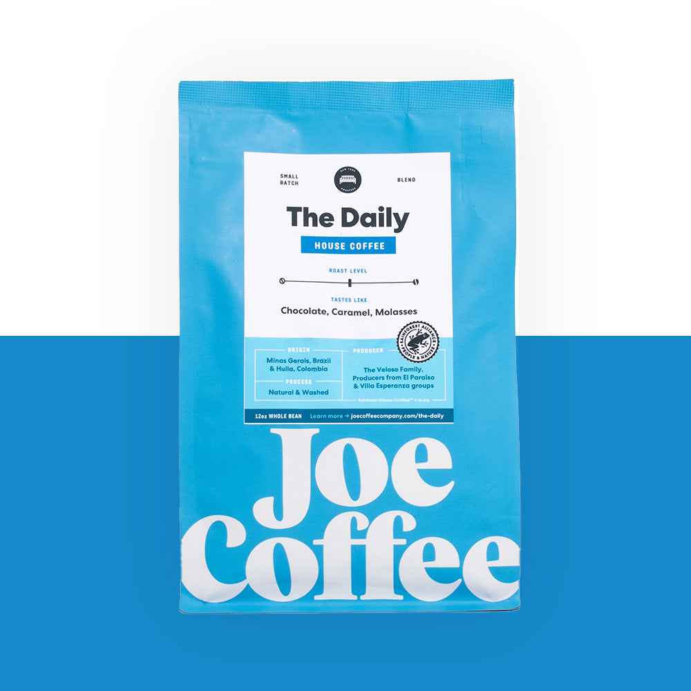 The Daily House Blend Coffee