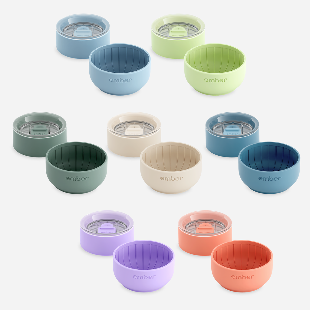 Ember Cold Tumbler Accessory Kit Bundle