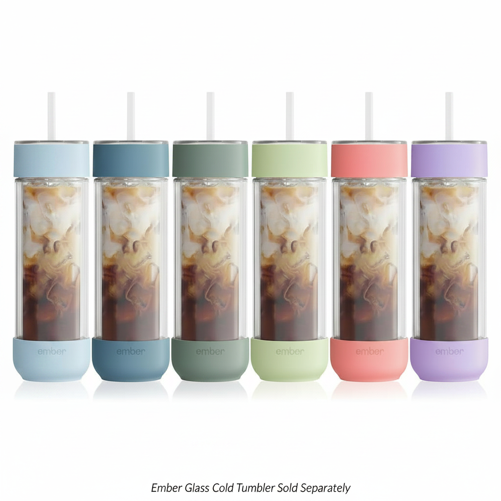 Ember Cold Tumbler Accessory Kit Bundle
