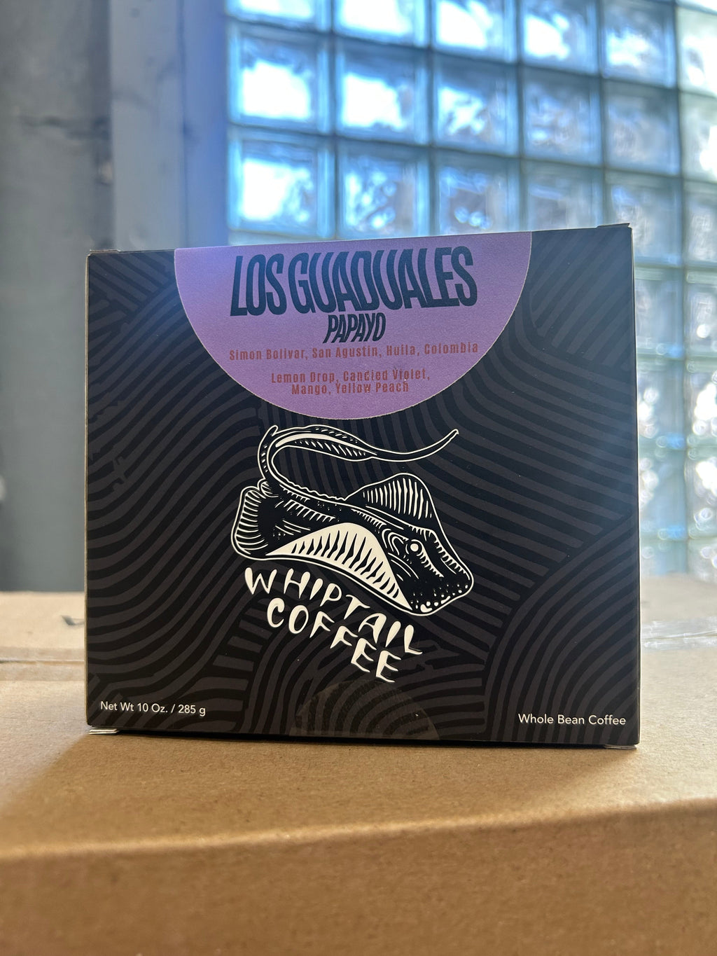 Colombian Los Guaduales Yury Montanchez Washed Process