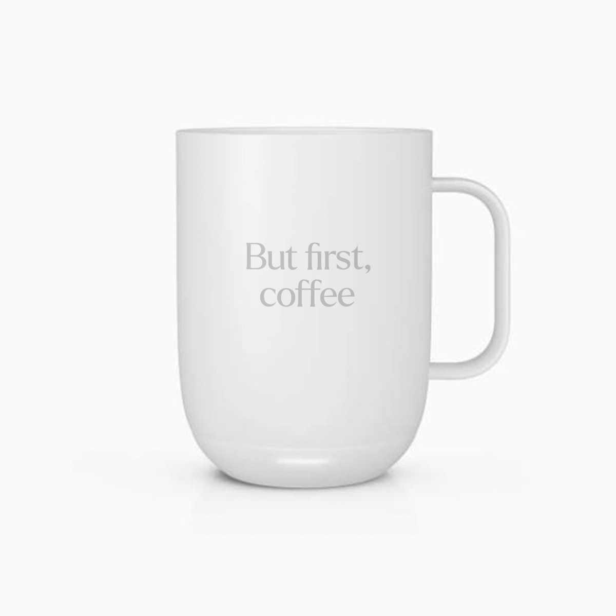 Ember Heated Mug 2 But First, Coffee Collector Edition