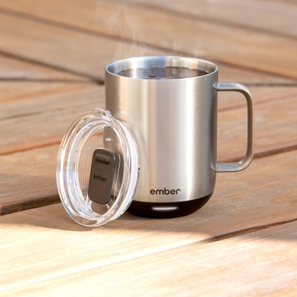 Sliding Lid Replacement for Ember Mug 2