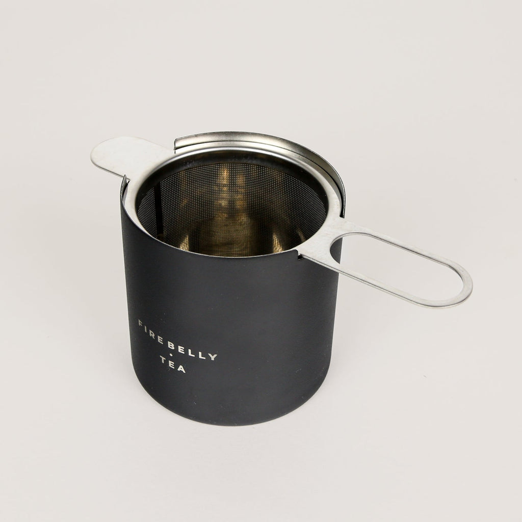 Stainless Steel Tea Strainer Infuser