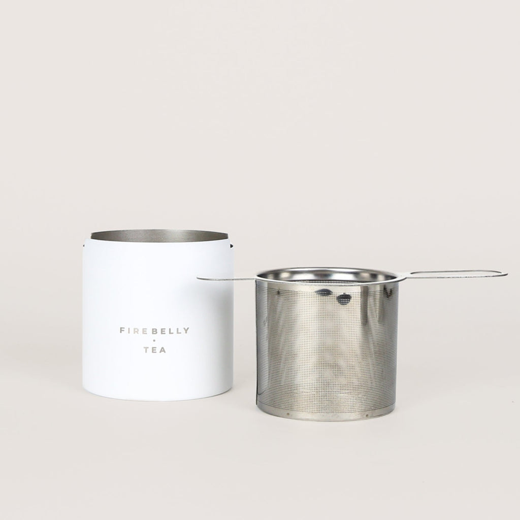 Stainless Steel Tea Strainer Infuser