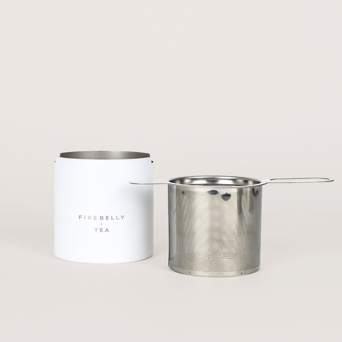 Stainless Steel Tea Strainer Infuser