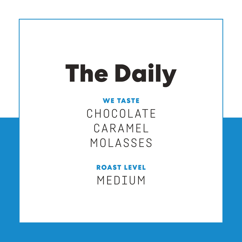 The Daily House Blend Coffee