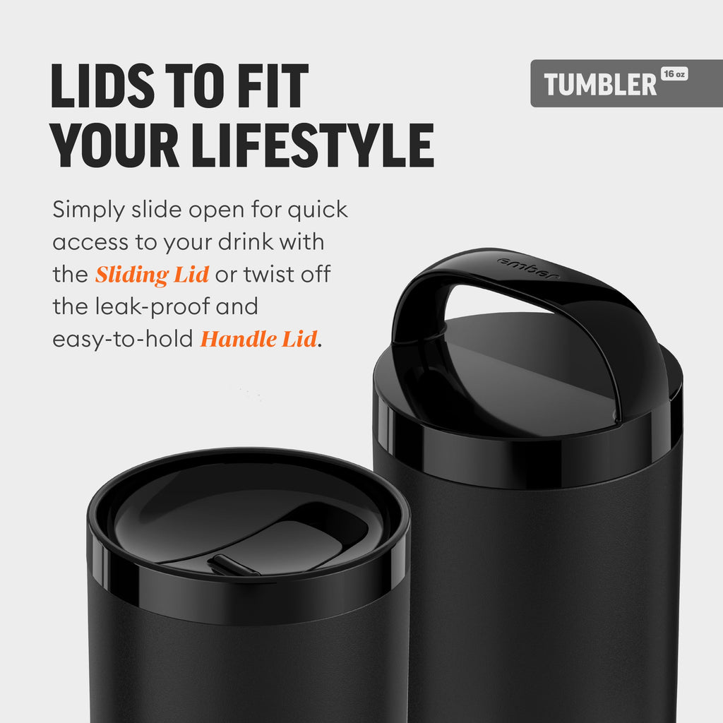 Ember Temperature Control Tumbler