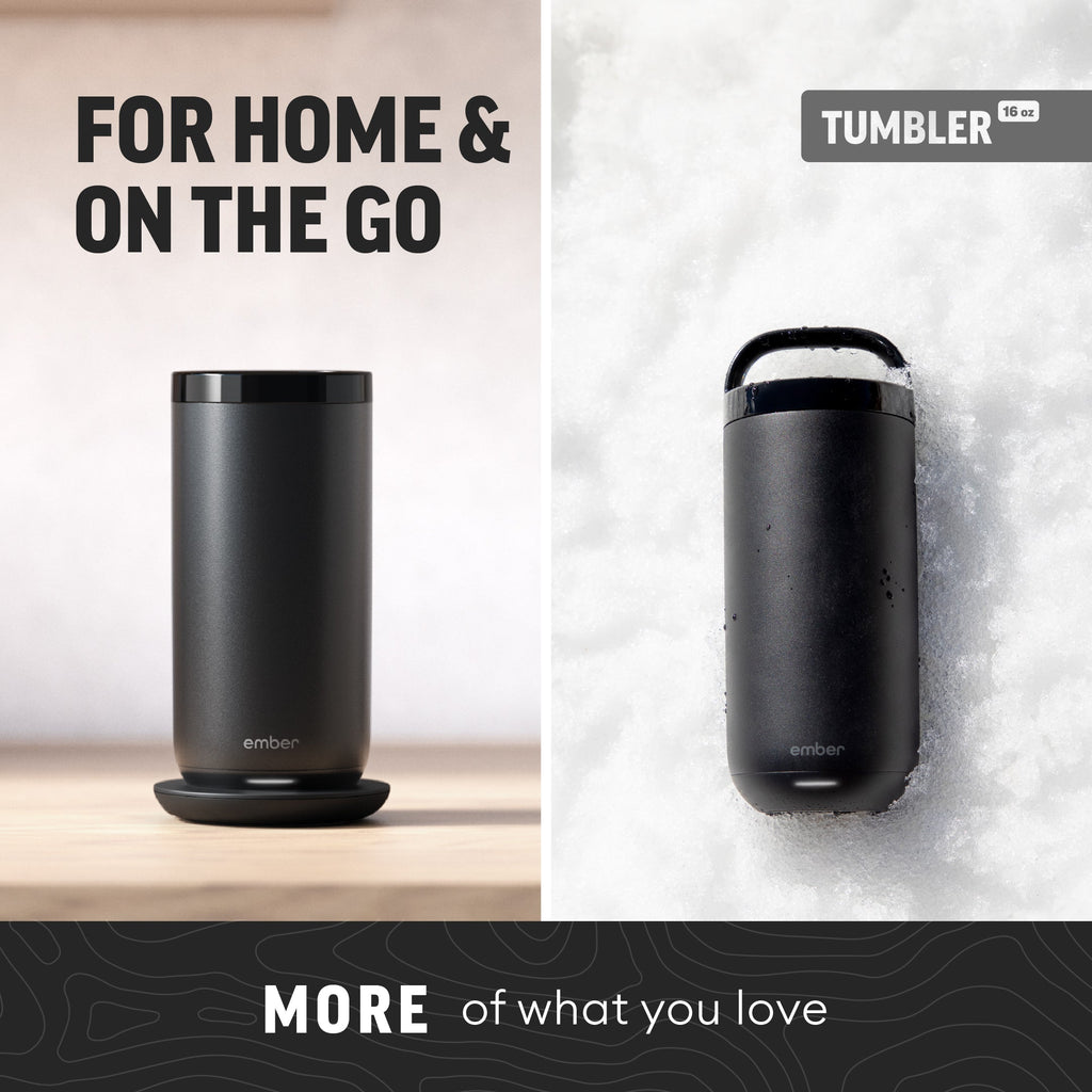 Ember Temperature Control Tumbler