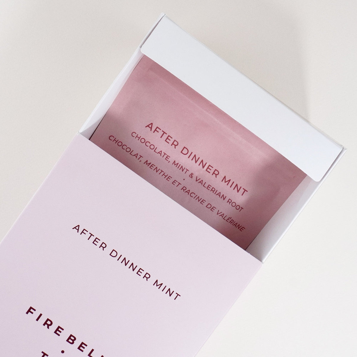 After Dinner Mint Herbal Tea Blend