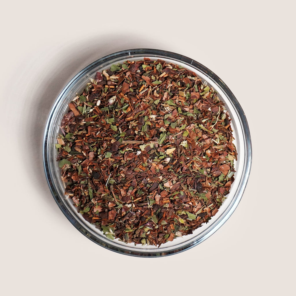 After Dinner Mint Herbal Tea Blend