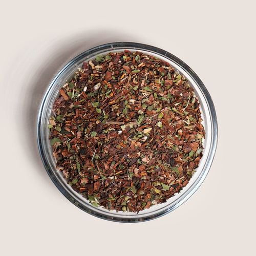 After Dinner Mint Herbal Tea Blend