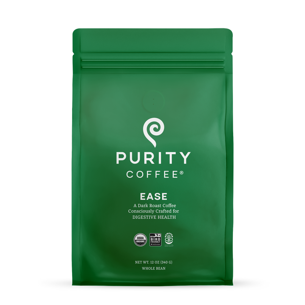 EASE Dark Roast Whole Bean Specialty Coffee