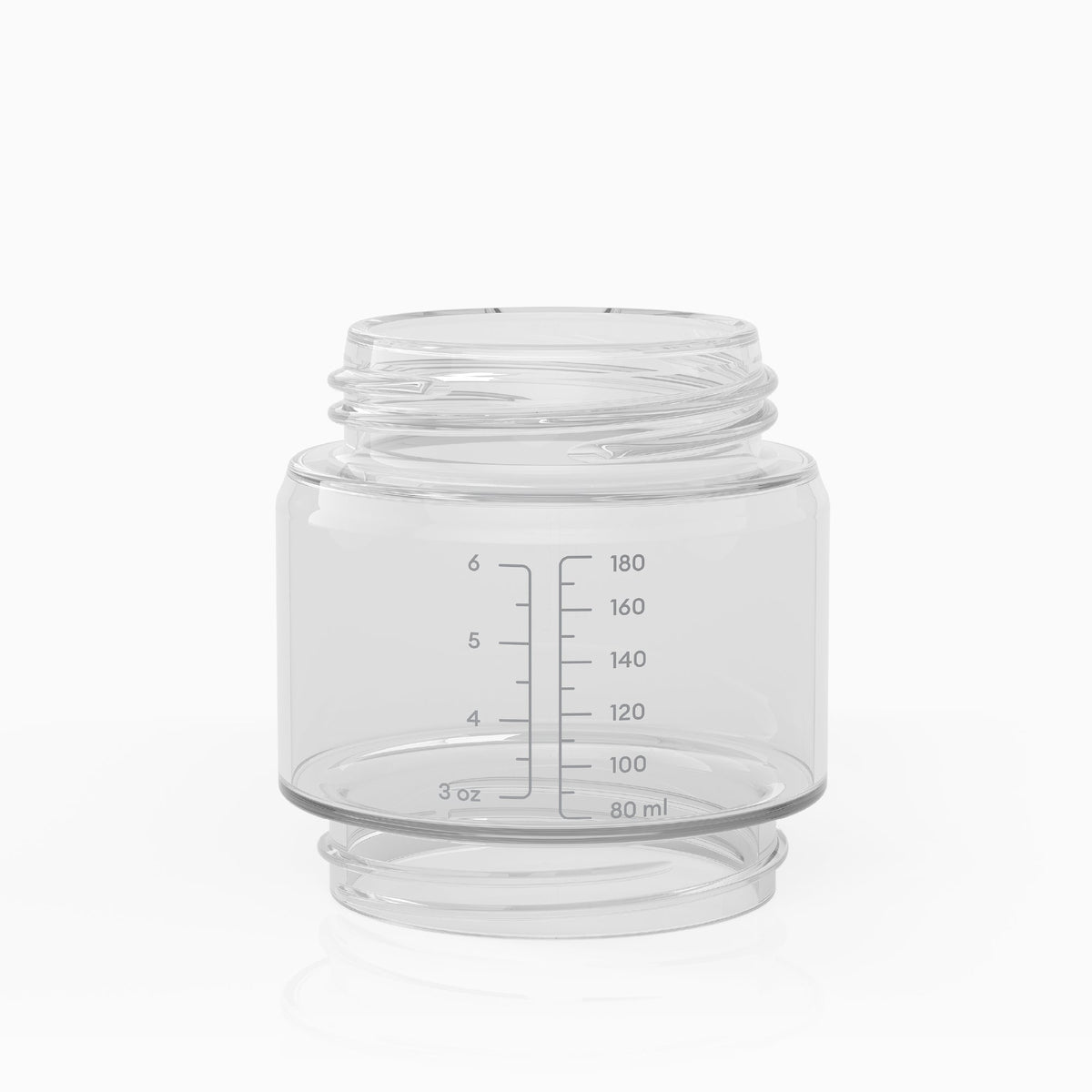 Baby Bottle Body 2-Pack Replacements