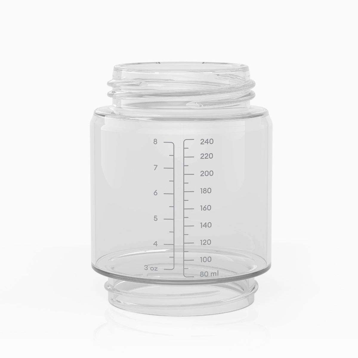 Baby Bottle Body 2-Pack Replacements