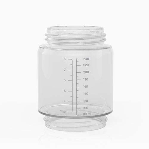 Baby Bottle Body 2-Pack Replacements