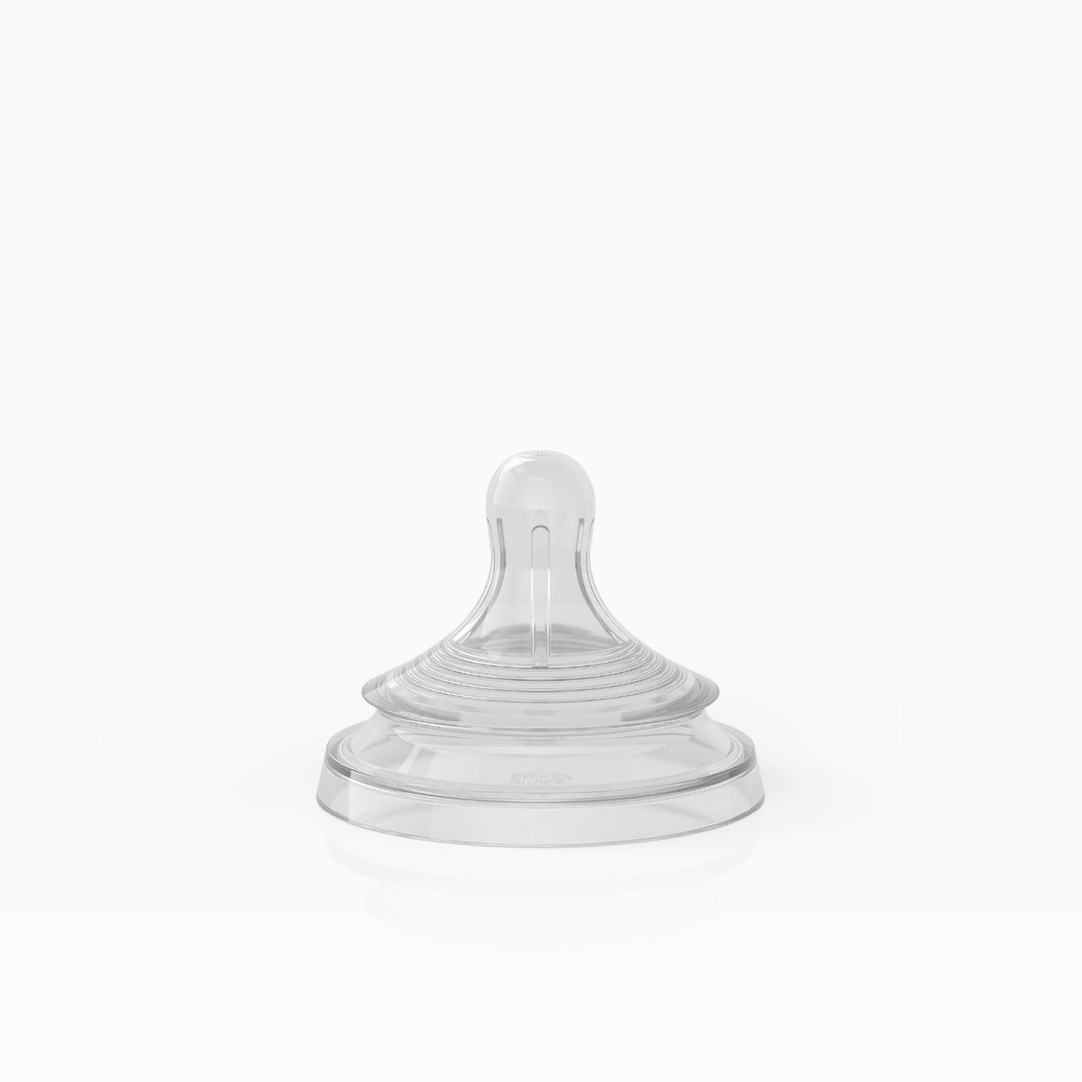 Baby Bottle Nipple 2-Pack Replacements