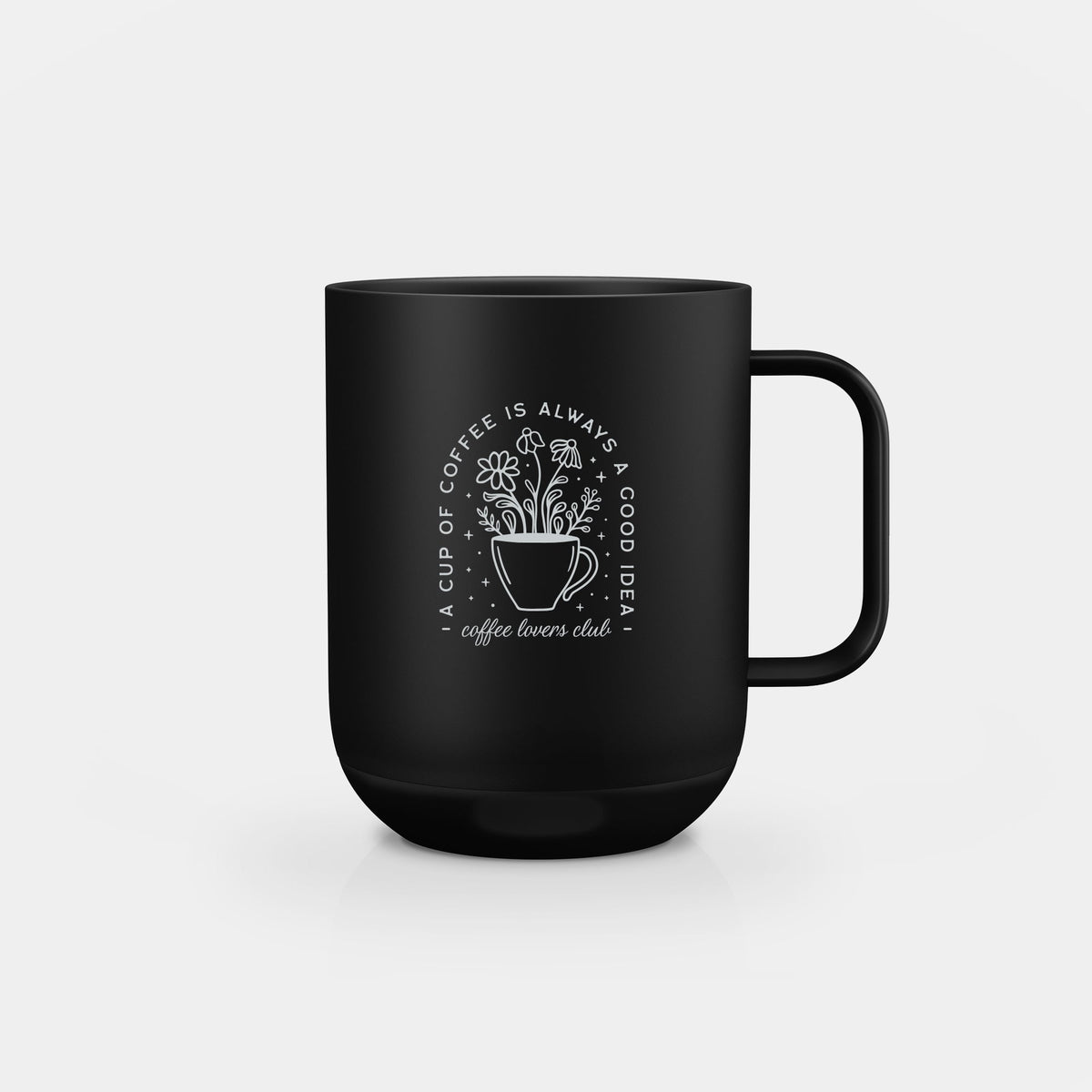 Ember Heated Mug 2 Coffee Club Collector Edition