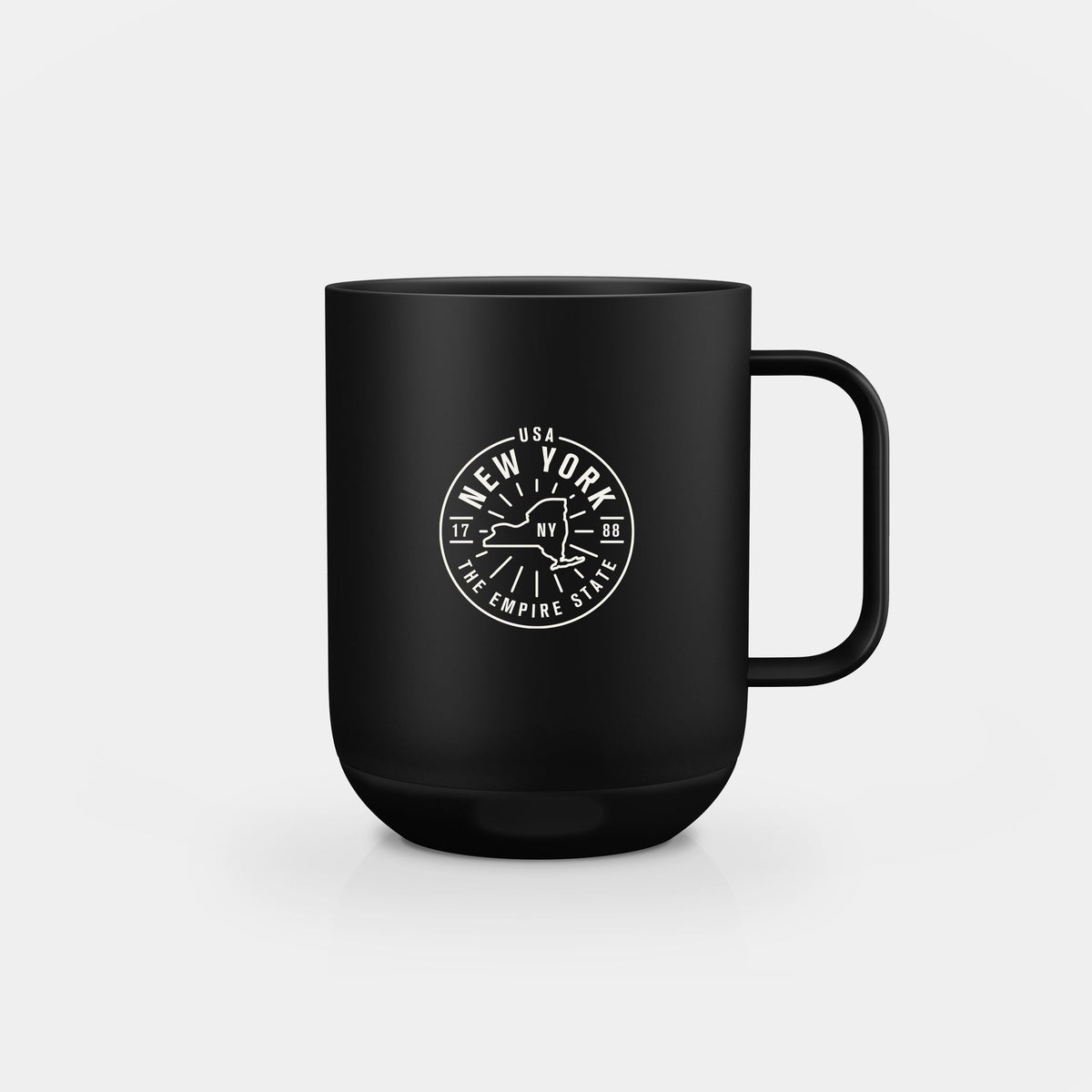 Ember Heated Mug 2 New York Collector Edition