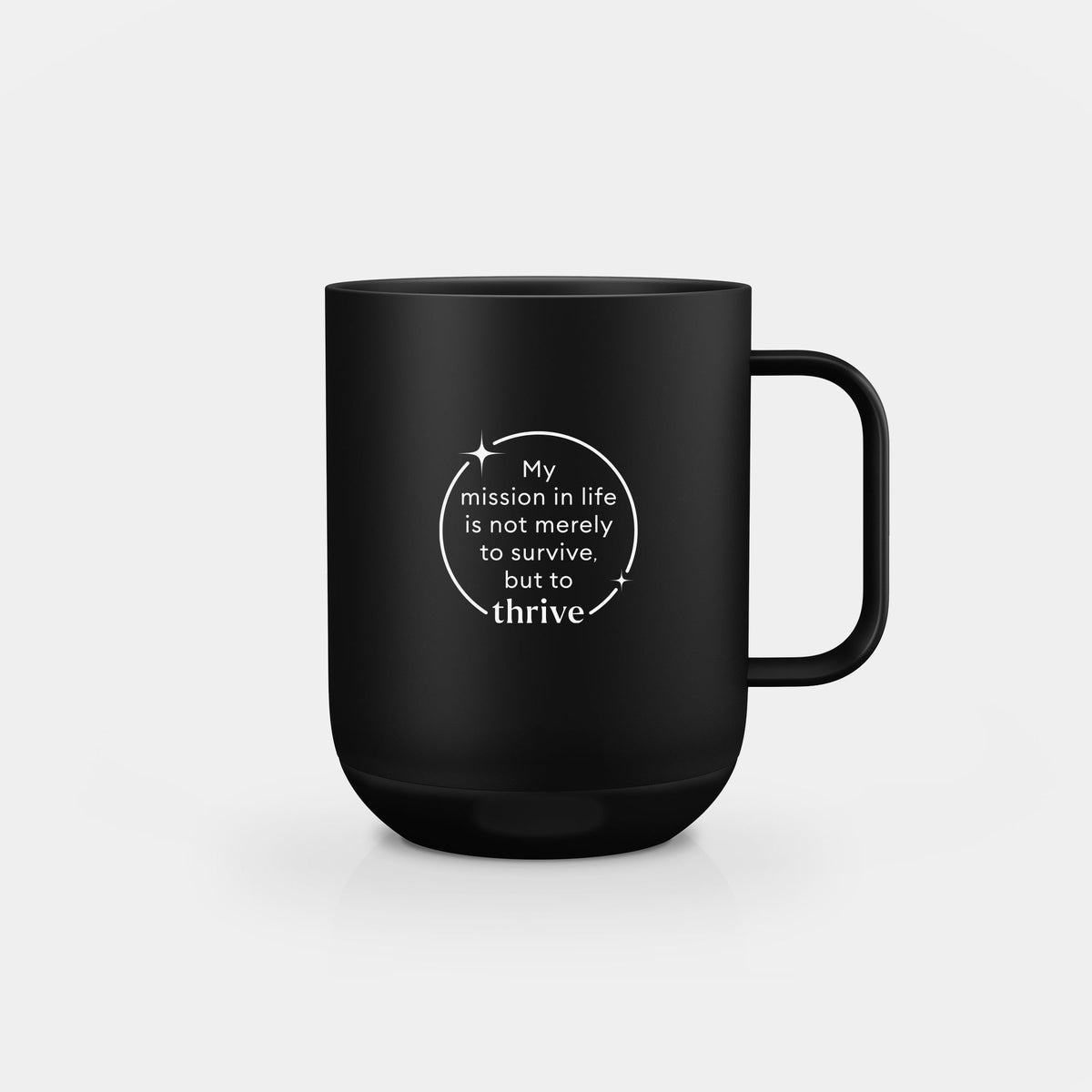 Ember Heated Mug 2 Thrive Collector Edition
