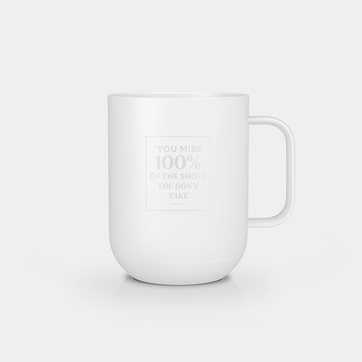 Ember Heated Mug 2 100% Collector Edition