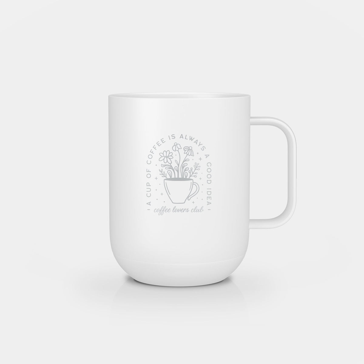 Ember Heated Mug 2 Coffee Club Collector Edition
