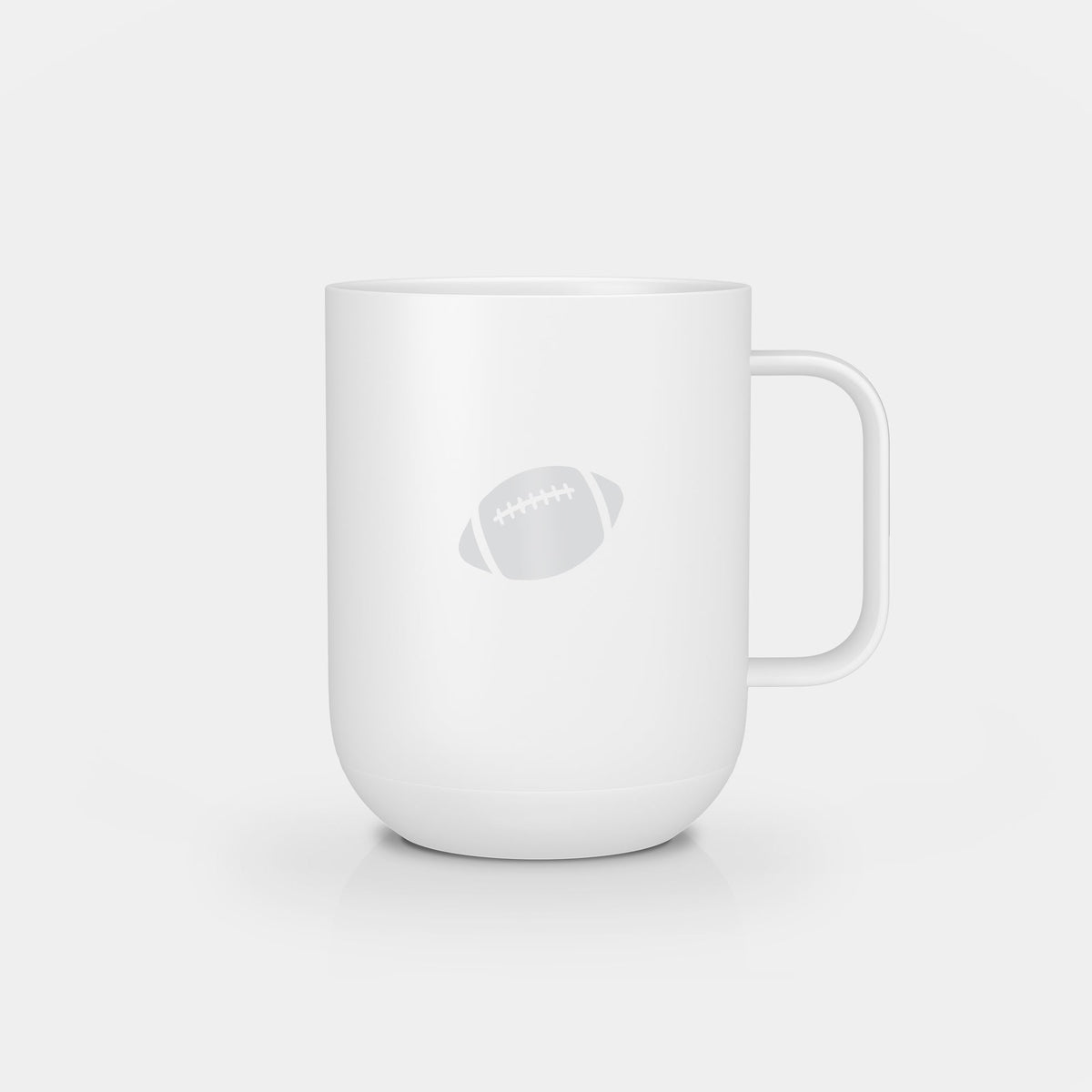 Ember Heated Mug 2 Football Fan Collector Edition
