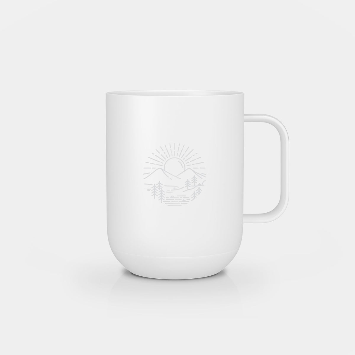 Ember Heated Mug 2 Live to Hike Collector Edition