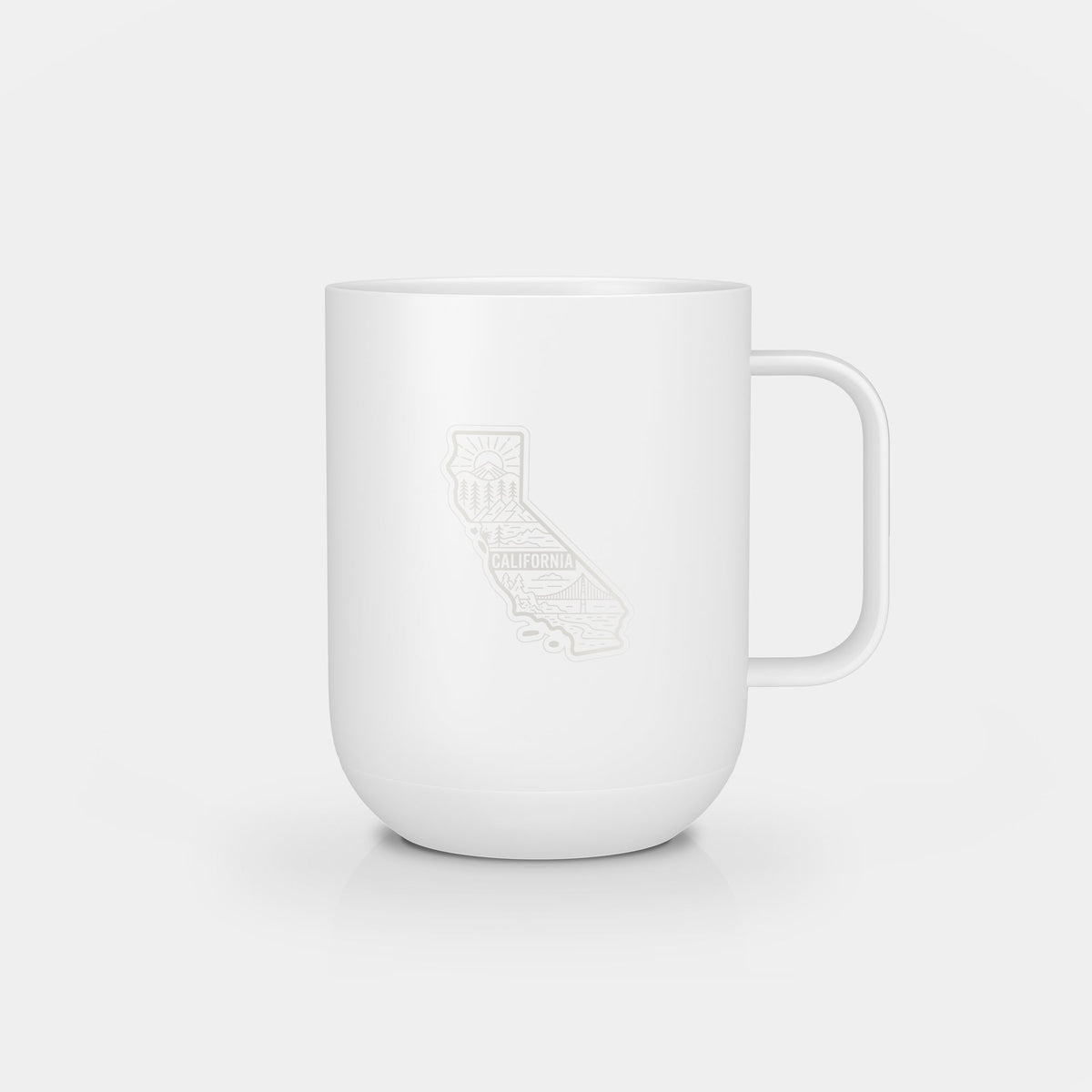Ember Heated Mug 2 California Collector Edition