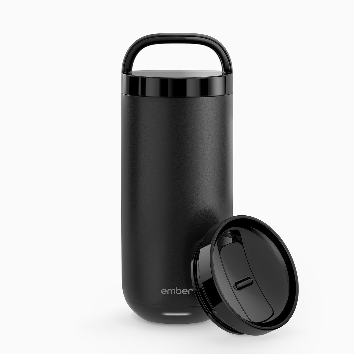 Personalized Ember Temperature Tumbler Custom Engraving