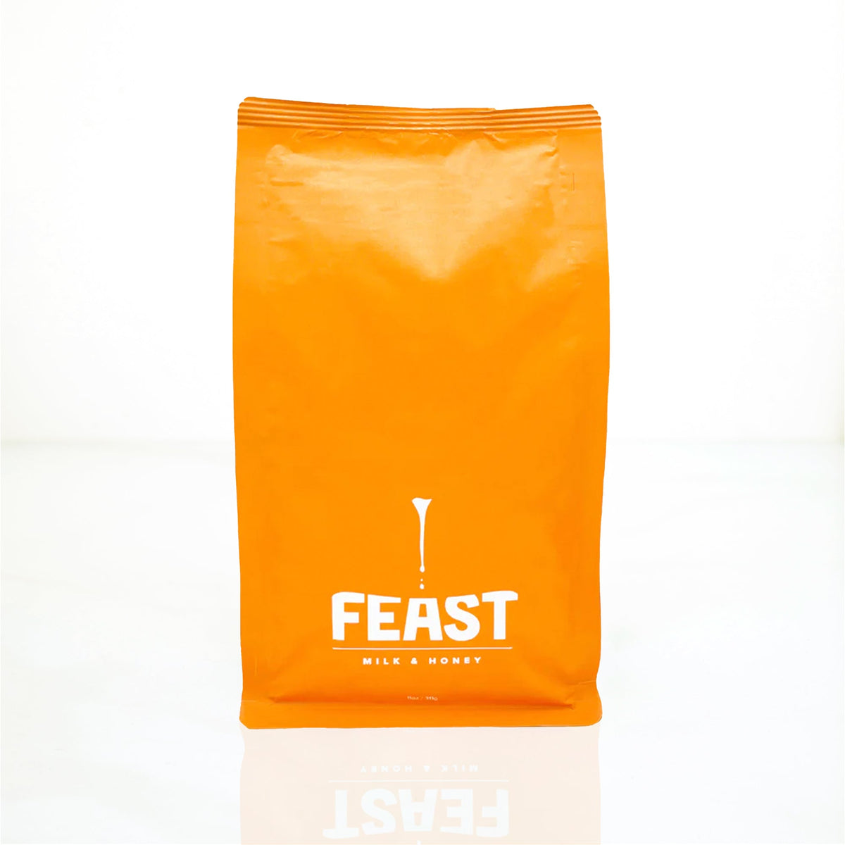Milk & Honey Medium-Dark Roast Coffee