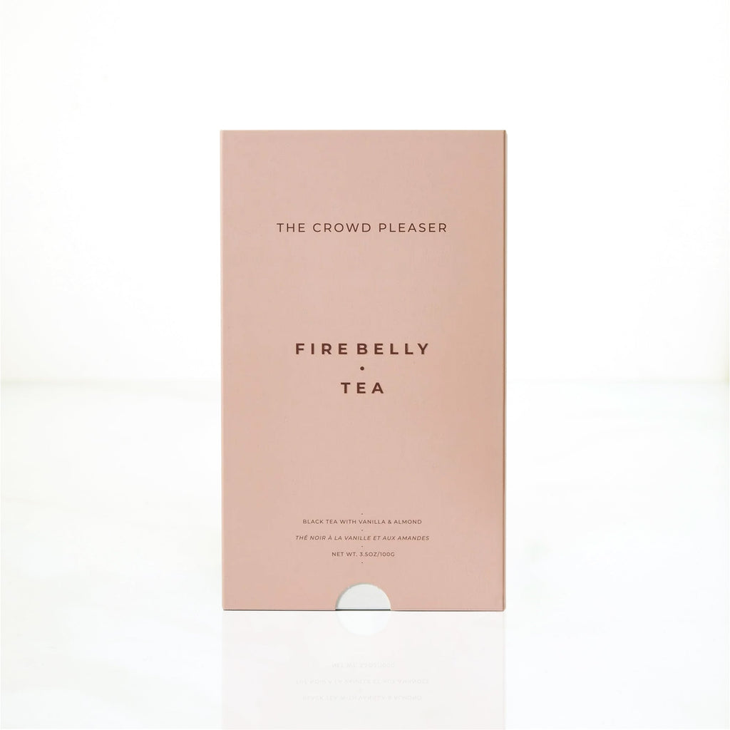 The Crowd Pleaser Loose Leaf Black Tea Coffee