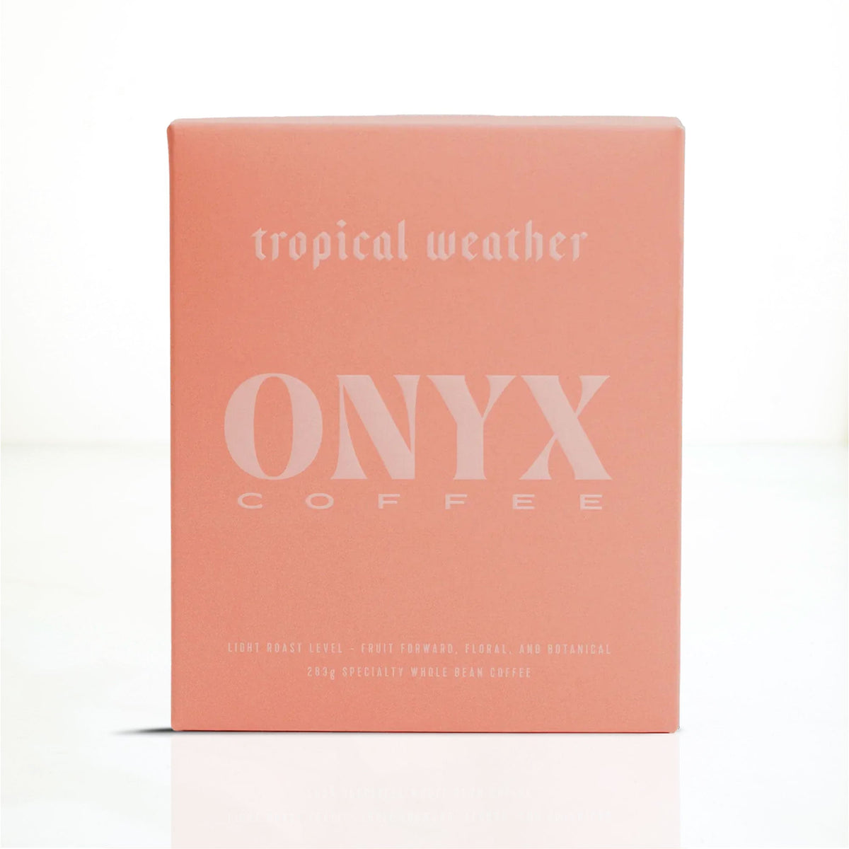 Tropical Weather Light-Medium Roast Coffee