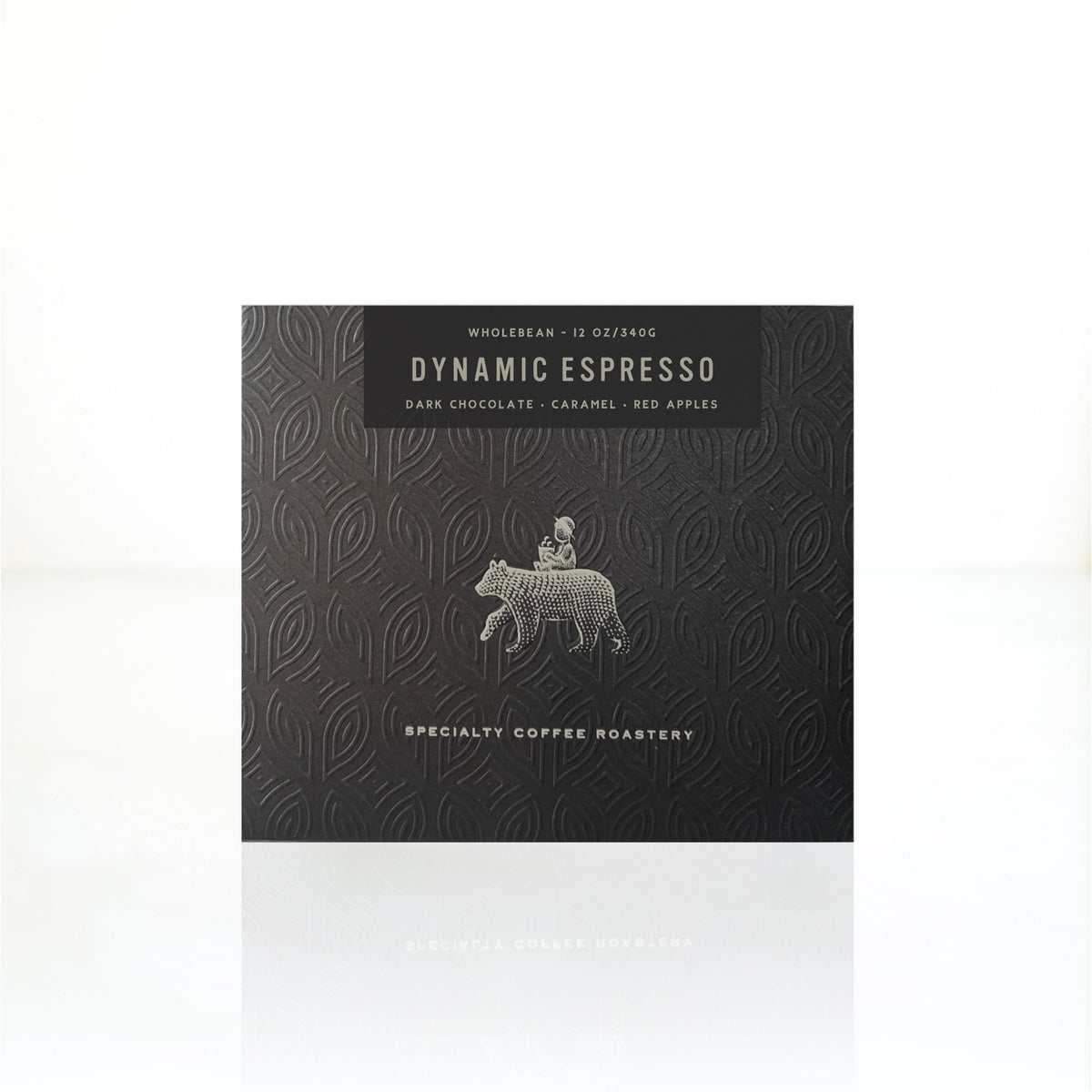 Dynamic Espresso Medium-Dark Roast Coffee