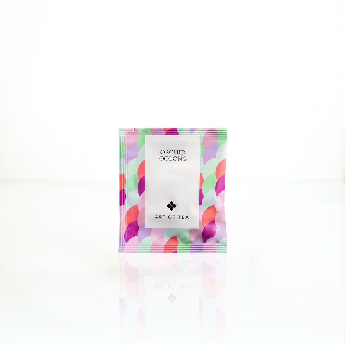Orchid Oolong Tea Eco-Friendly Teabag Sachets