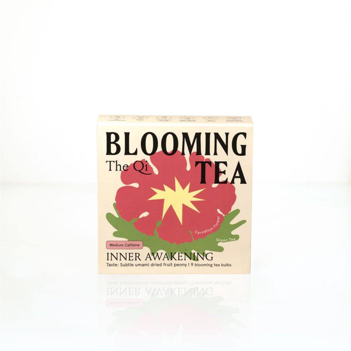 Inner Awakening Blooming Flower Tea Coffee