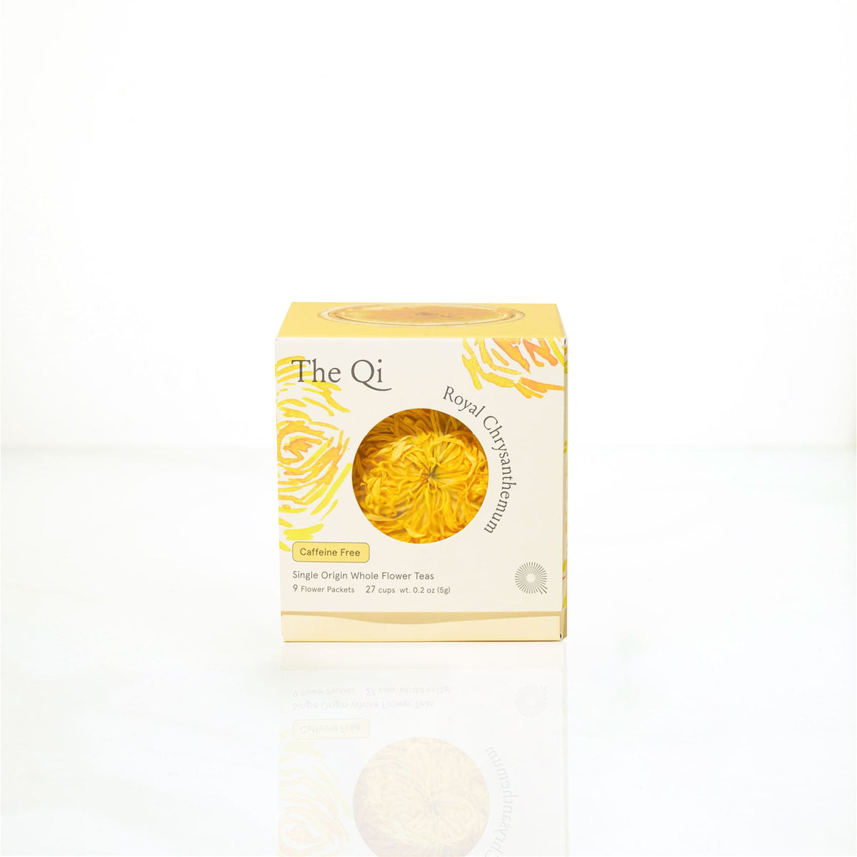Royal Chrysanthemum Herbal Tea Loose Leaf