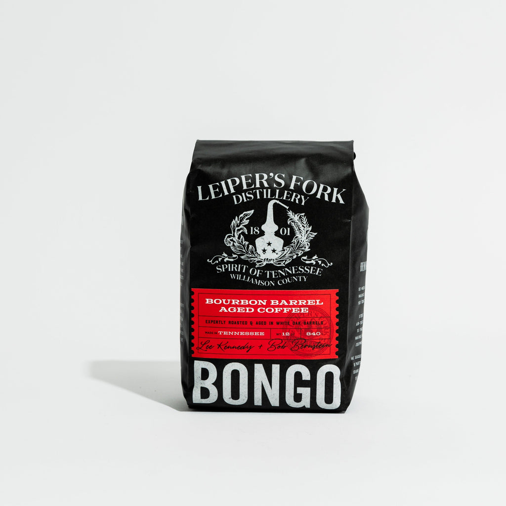 Leiper's Fork Oak Barrel Aged Coffee