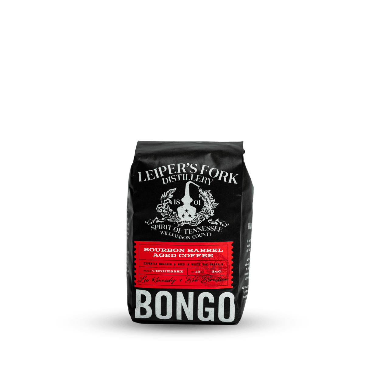 Leiper's Fork Oak Barrel Aged Coffee