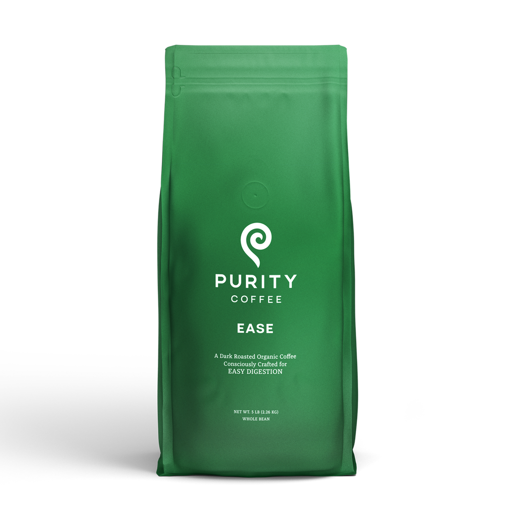 EASE Dark Roast Whole Bean Specialty Coffee